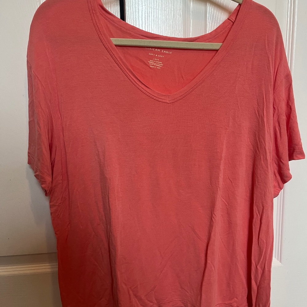 American eagle shirt